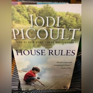 House Rules by Jodi Picoult Book